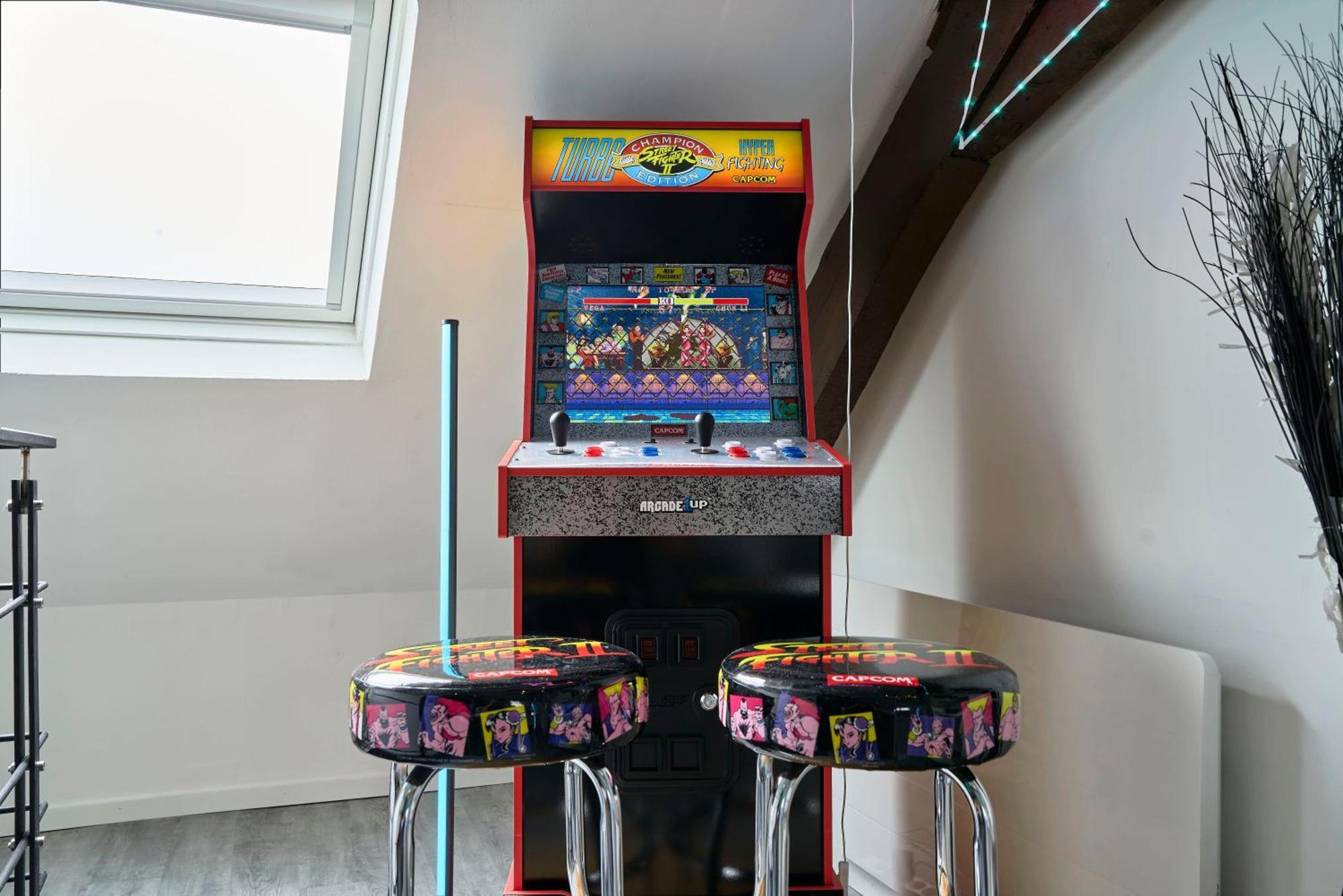 Appartamento Gameclub - Les Demeures D'Adrien Carvin Esterno foto