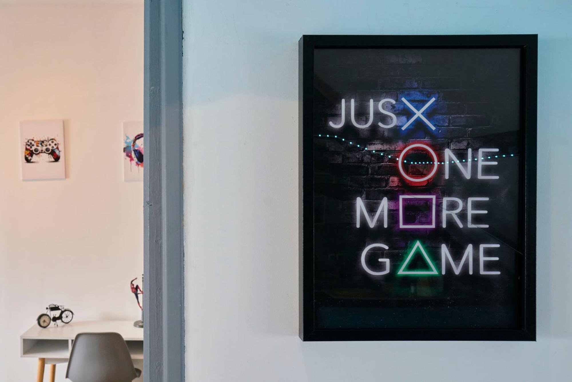 Appartamento Gameclub - Les Demeures D'Adrien Carvin Esterno foto