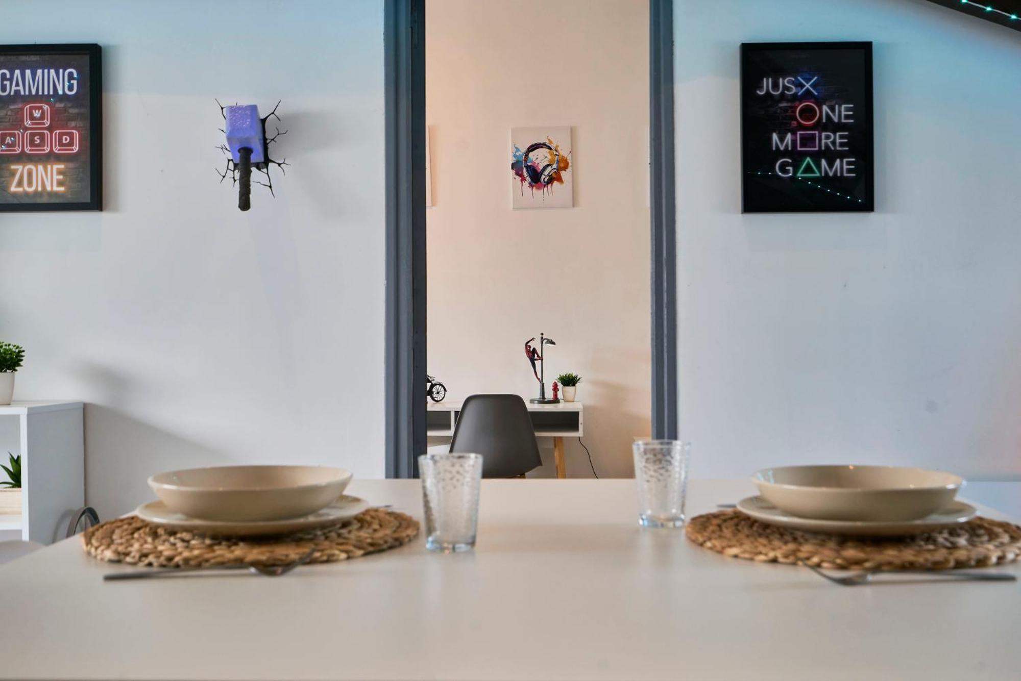 Appartamento Gameclub - Les Demeures D'Adrien Carvin Esterno foto