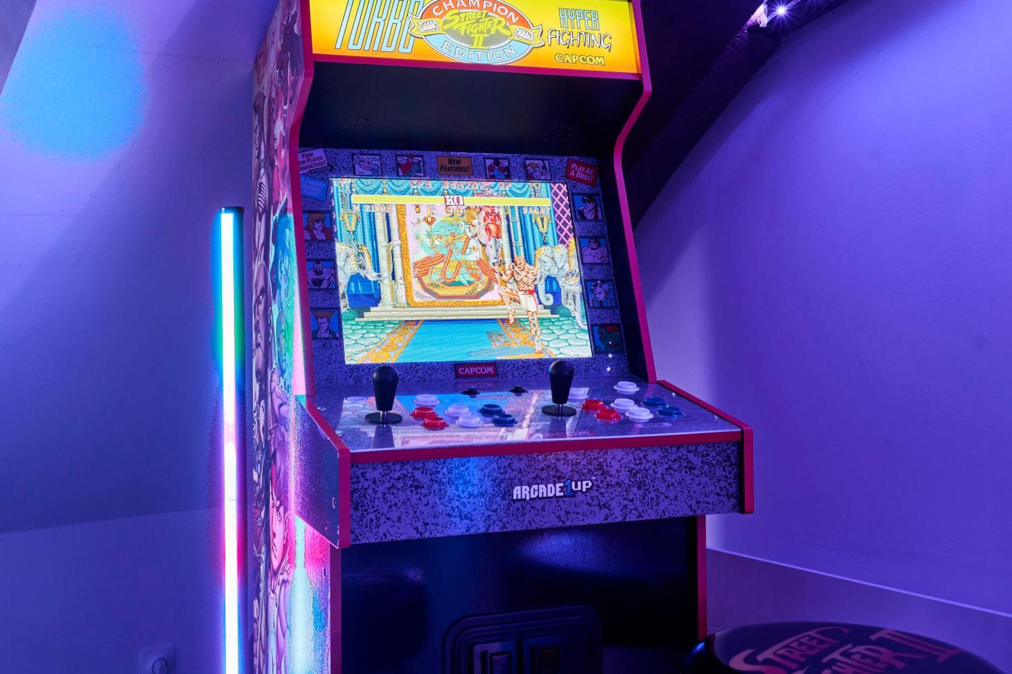 Appartamento Gameclub - Les Demeures D'Adrien Carvin Esterno foto